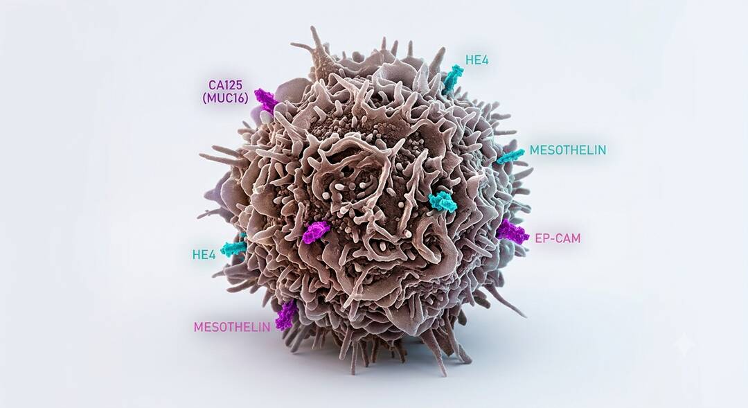 Scientists find how ovarian cancer resists chemotherapy & how to reverse it