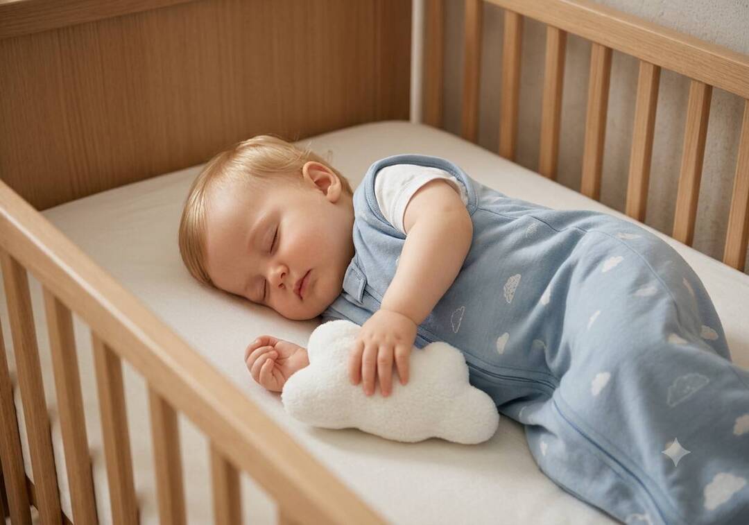Breastfeeding may help babies sleep longer by age one, finds study