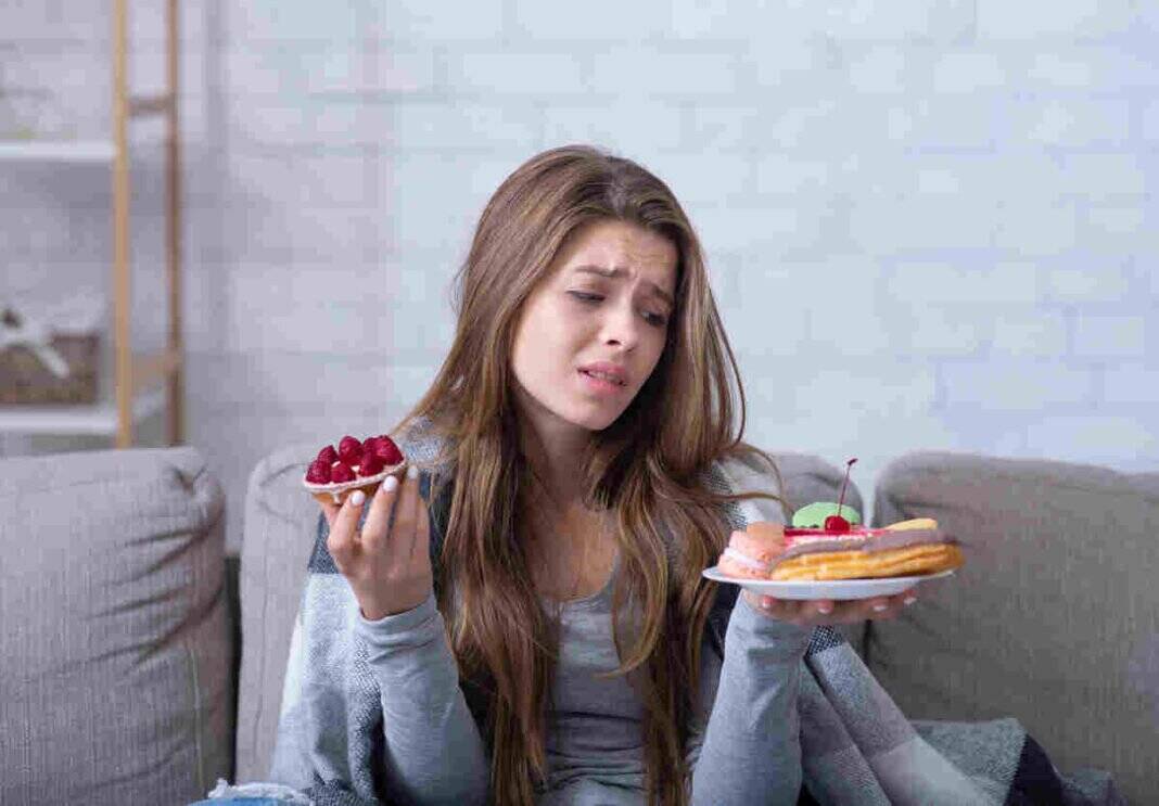 Is overeating a symptom of depression?