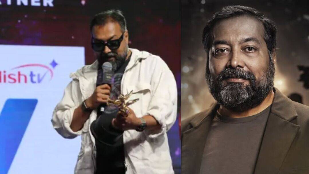 Heart attack survivor Anurag Kashyap's 27 kg weight-loss warning