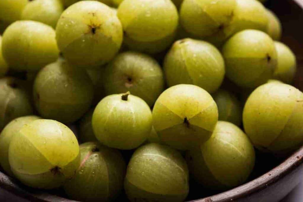Can eating amla really make your hair grow faster?