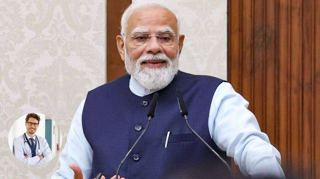 PM Modi hails doctors on National Doctors’ Day