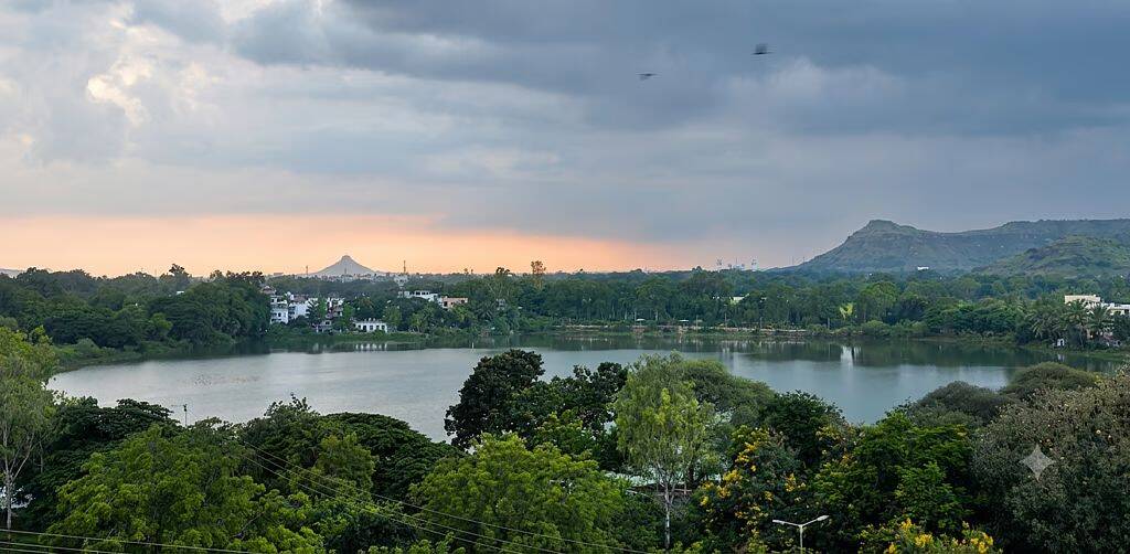 Aurangabad’s water bodies face pollution stress