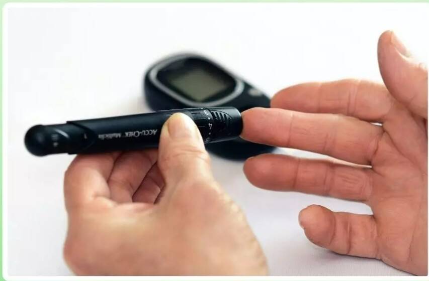 Why is diabetes risk rising in men?