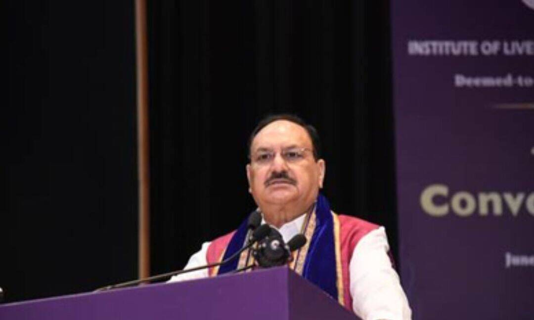 JP Nadda hails growth in India’s medical education under PM Modi
