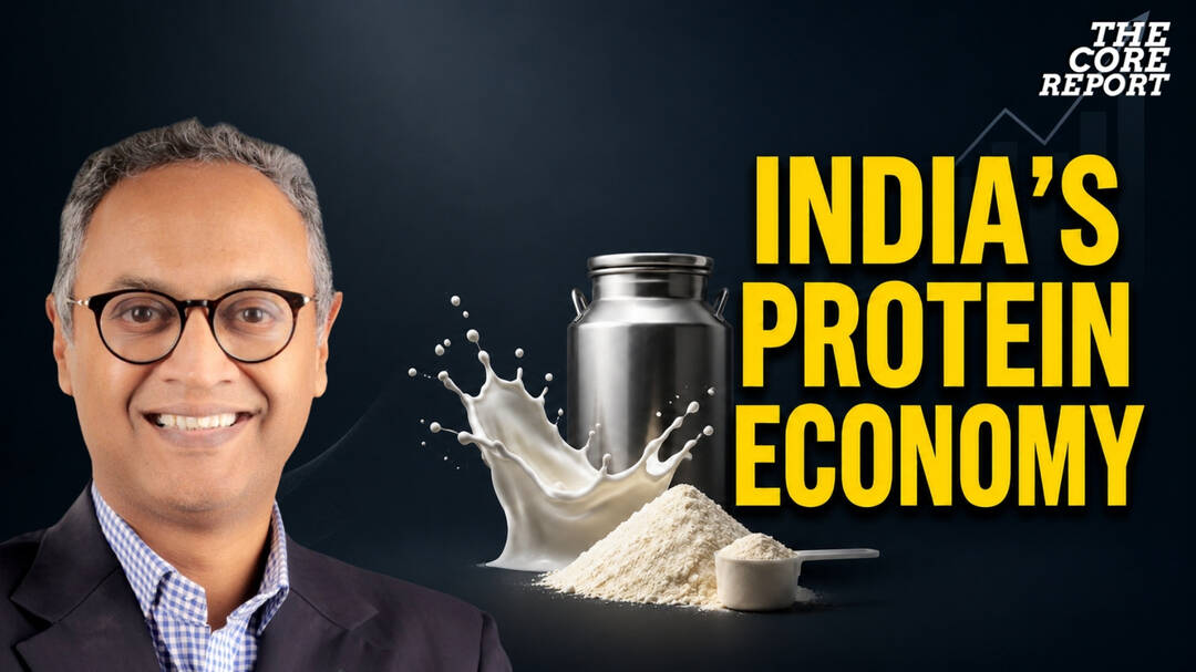Protein demand could reshape Indian dairy