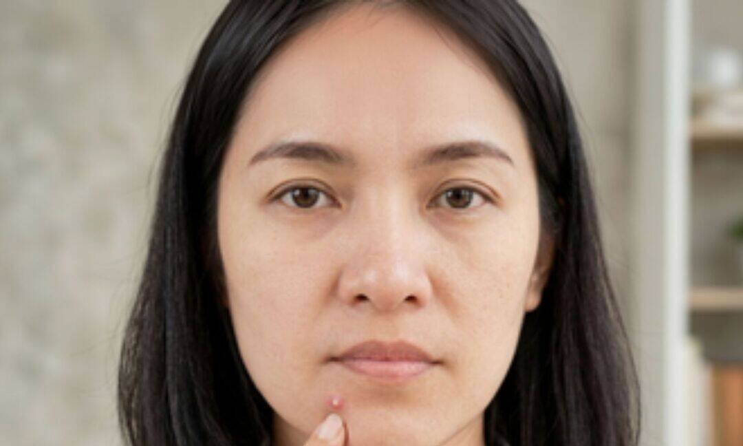 Hormonal changes behind pre-period pimples