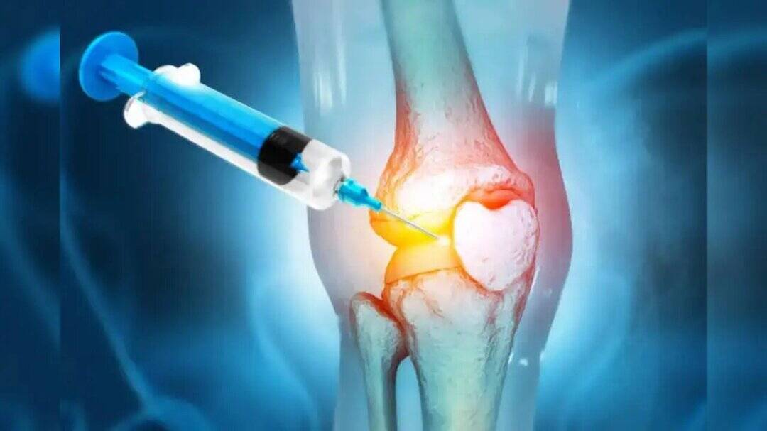 Breakthrough osteoarthritis jab may repair damaged cartilage 