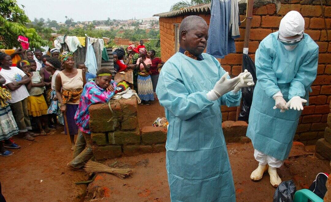What is Marburg virus, deadly infection with 88% fatality rate?