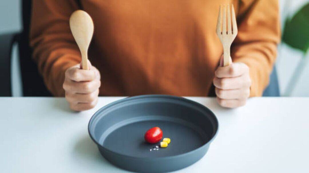 Why is eating less not enough to sustain weight loss?