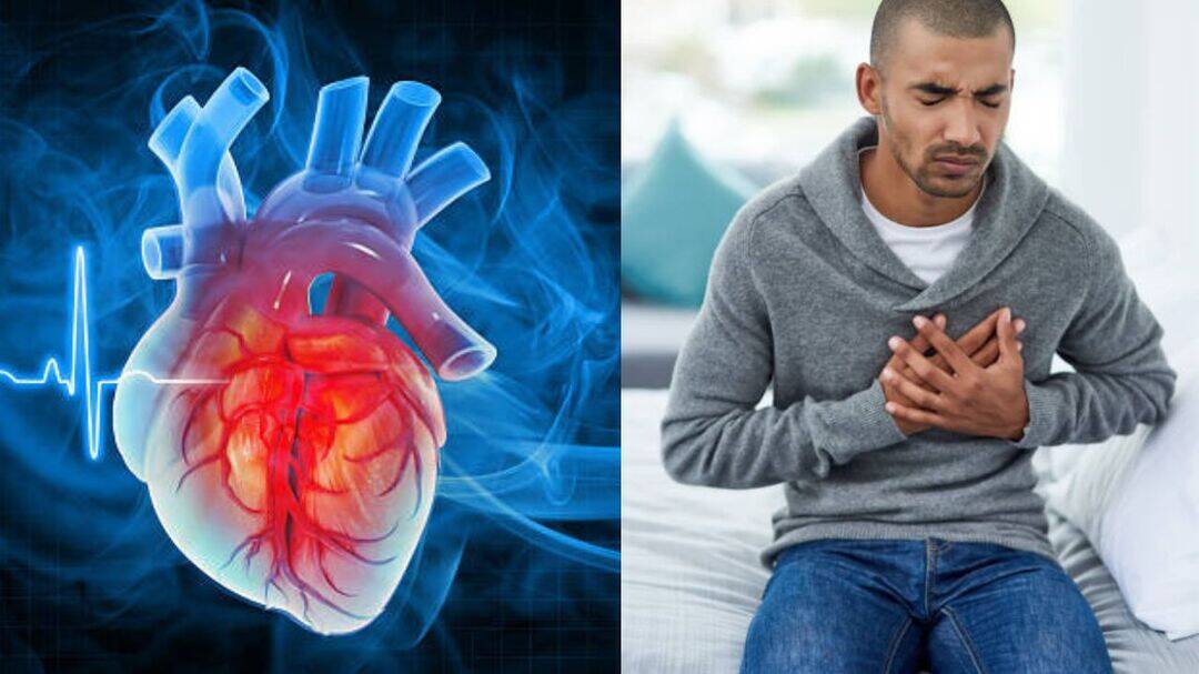 Heart attack risk starts early, that is why prevention can't wait