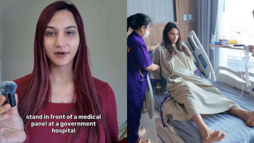 Anaya Bangar recalls feeling exposed during transgender test