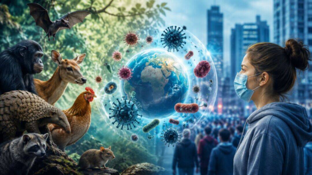 World Zoonoses Day raises awareness of animal-borne diseases