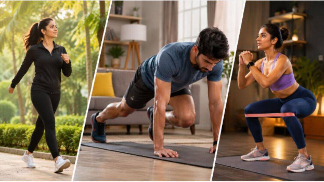 Can '10-10-10 workout' short sessions boost your health?
