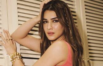 Kriti Sanon reveals why she froze her eggs during Mimi