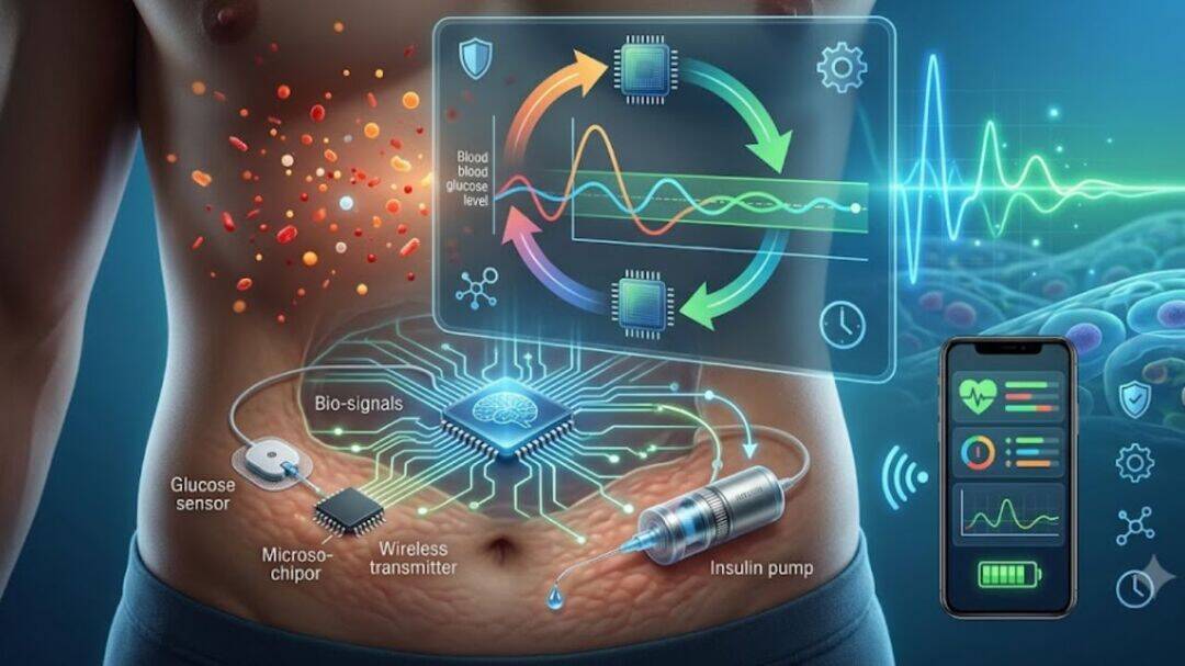 World's first artificial pancreas delivers breakthrough results
