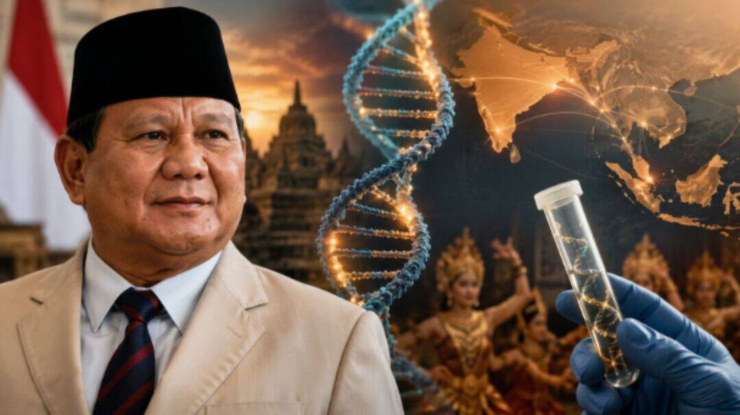 DNA tests reveal ancestry, but not your full identity: Experts