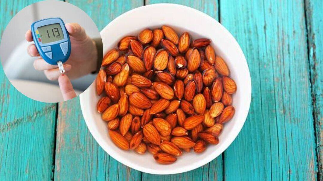 Can soaked almonds lower blood sugar? 