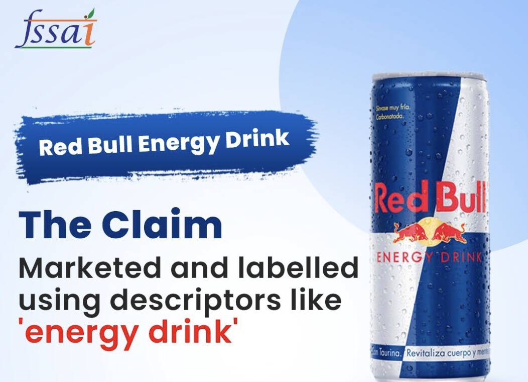 How much caffeine & sugar does a 250-ml can of 'energy drink' contain?