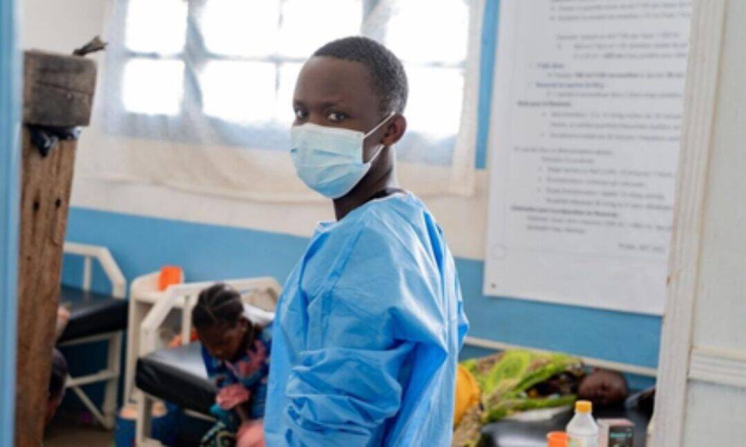 Ebola death toll in DR Congo crosses 520: WHO