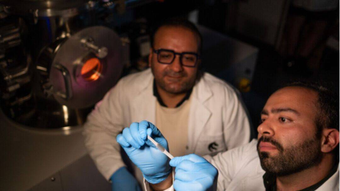 'Smart bandage' heals 90% burn wounds in just 7 days