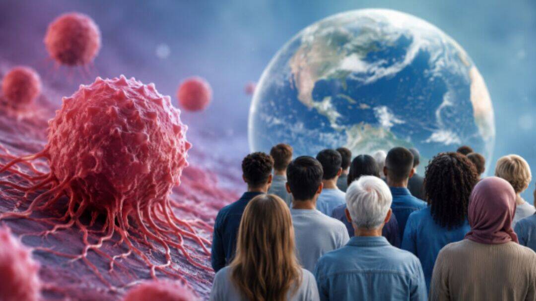 WHO warns 1 in 5 people will develop cancer by 2050