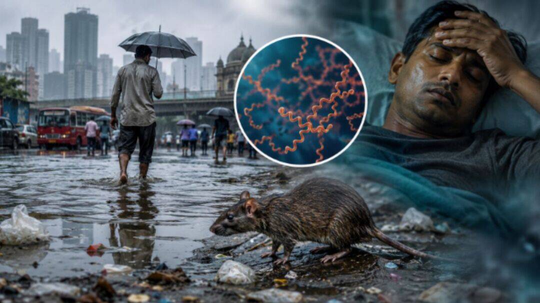 Leptospirosis cases rise in Mumbai amid monsoon