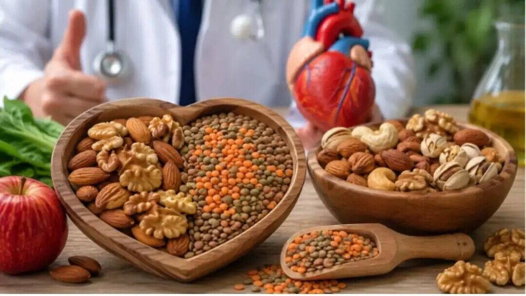 How to naturally lower bad cholesterol and protect your heart