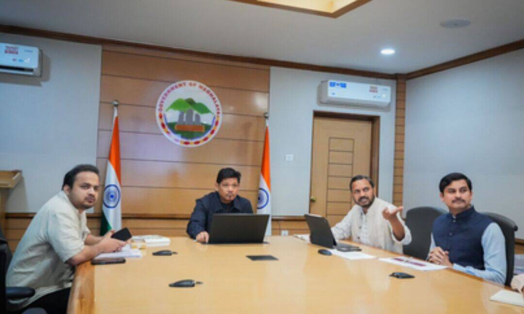 Meghalaya CM pushes faster hospital upgrade