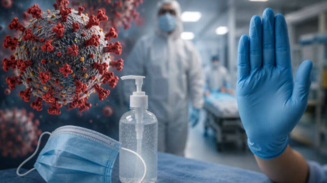 Andhra Pradesh reports 2 COVID-19 deaths after four years