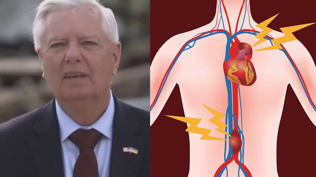 Experts warn sudden chest pain could signal deadly heart condition