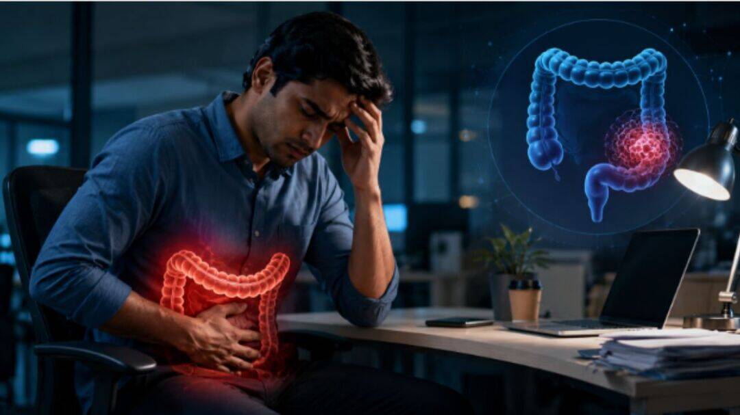 Experts warn of rising colorectal cancer risk in young workers