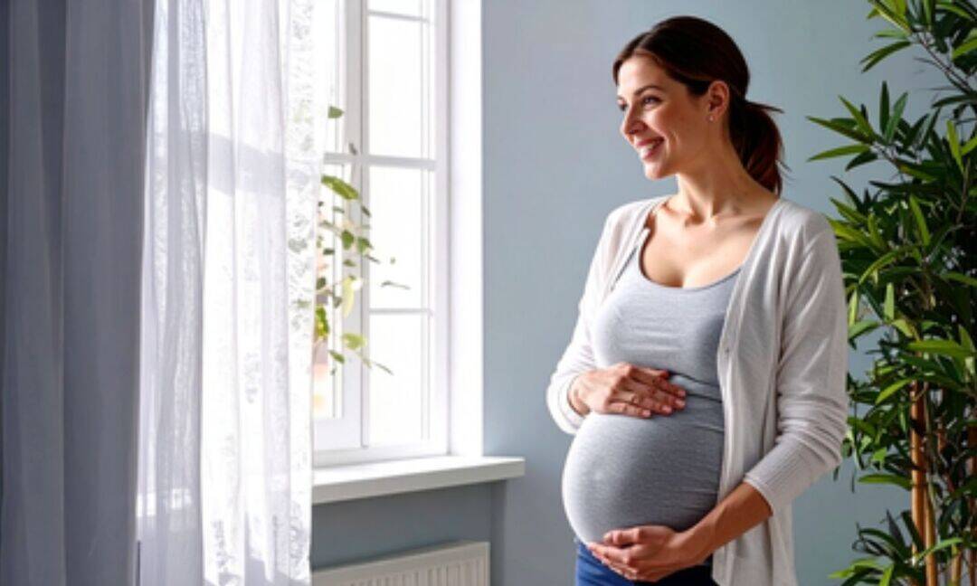 Pregnancy glow is driven by hormones, blood flow: Experts