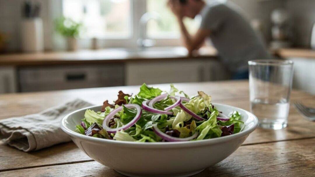US Cyclospora outbreak: Lettuce salad linked to hospitalizations 