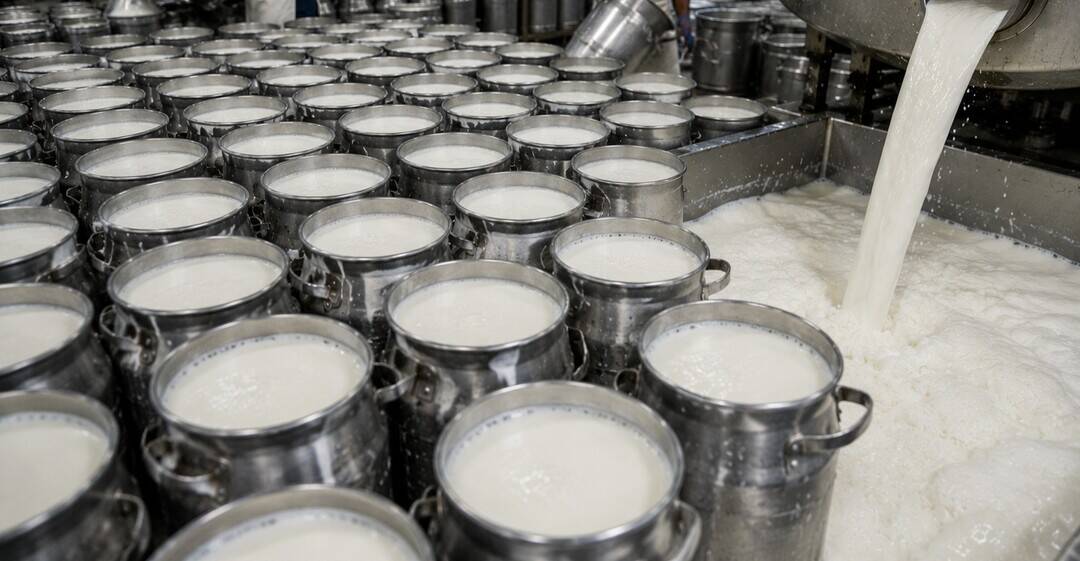 2 crore litres of synthetic milk made with detergent, palm oil uncovered in Maharashtra