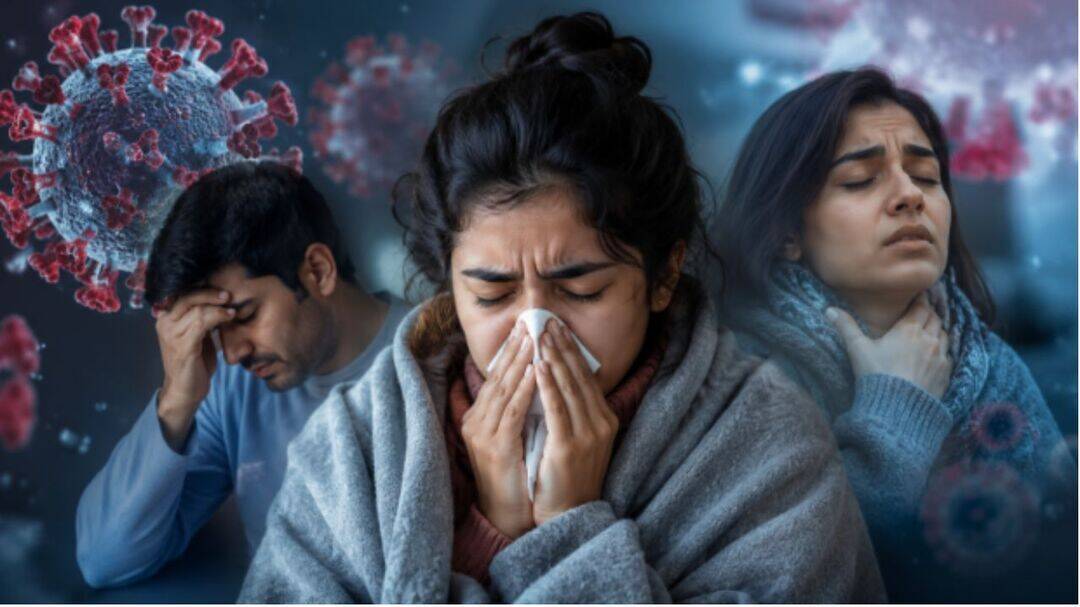 COVID-19 is still here: New symptoms explained 