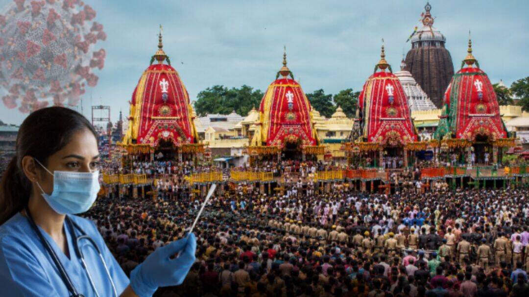 Rath Yatra COVID-19 alert: Odisha steps up surveillance amid spike