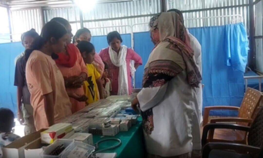 Amarnath Yatra Pilgrims Get 24x7 Free Medical Care