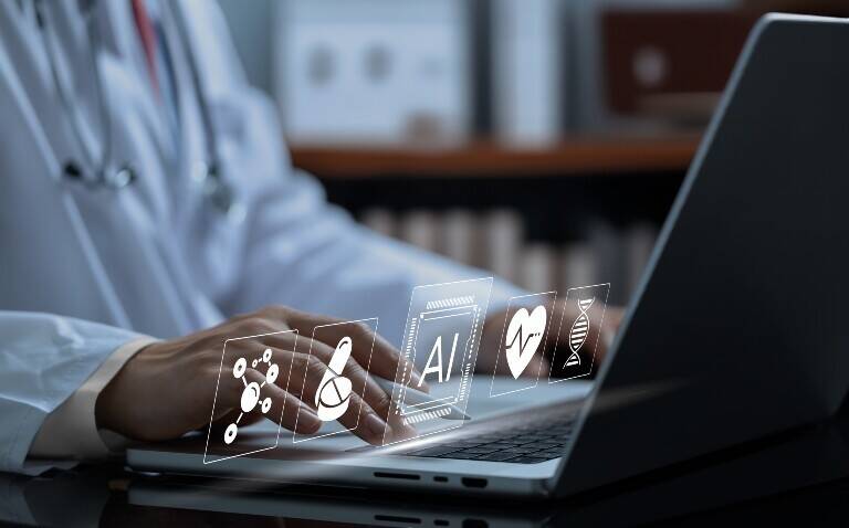 Healthcare equity is the true goal of global AI adoption: Experts