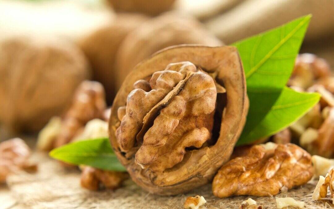 Can eating walnuts help lower the risk of dementia?