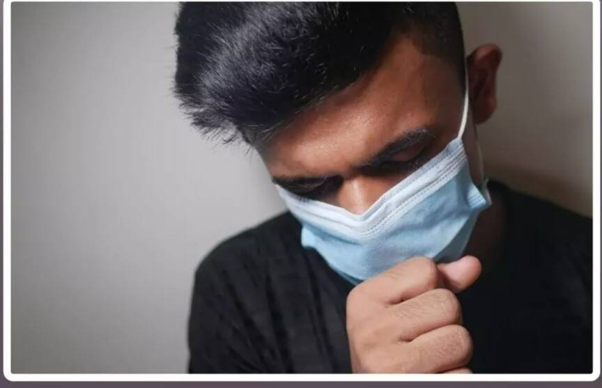 When should a persistent cough worry you?