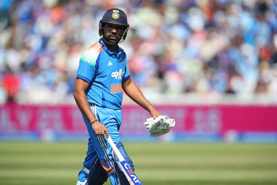 Rohit unhappy after selectors tell him he isn't in India's ODI World Cup 2027 plans: Report