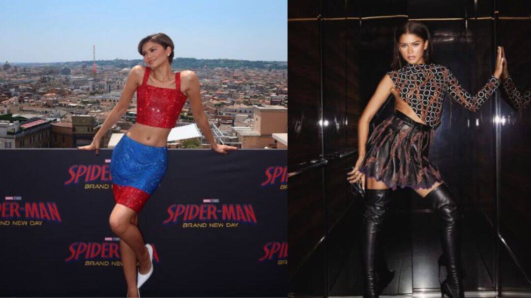 Zendaya's 6 fitness habits that keep her strong and lean 