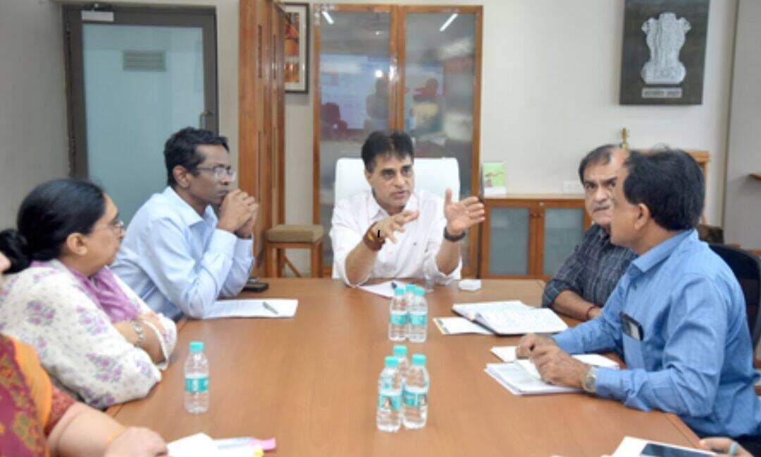 Gujarat conducts 9.4 million malaria tests