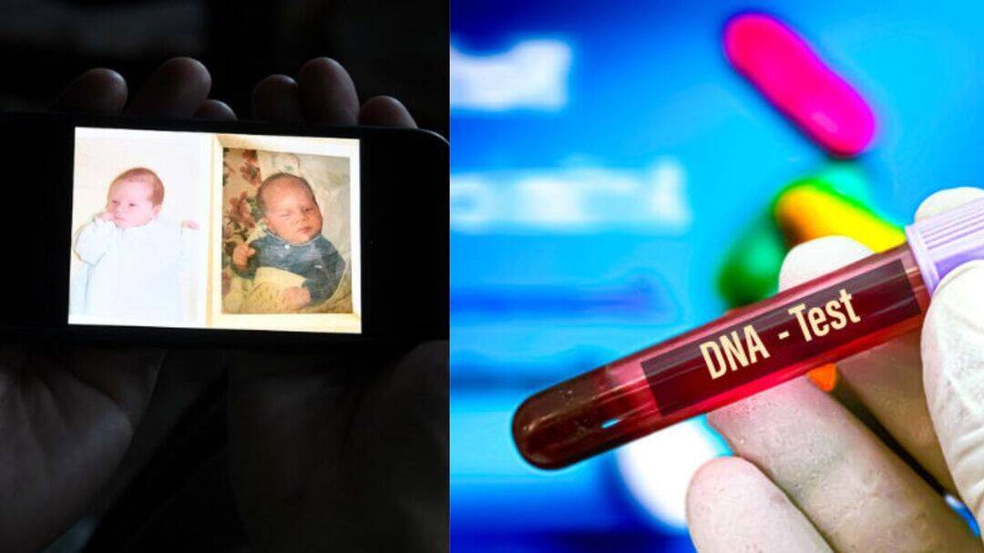 DNA test reveals two men were switched at birth 38 years ago