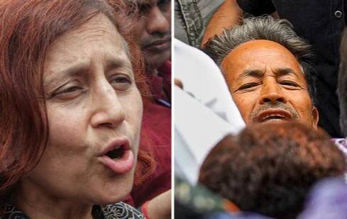 Delhi HC rejects Sonam Wangchuk's wife's plea to shift him to private hospital, says 'Govt was right'