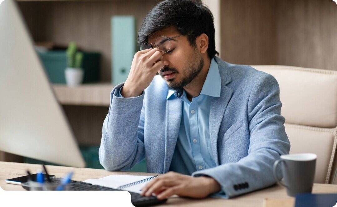 Man resigns on WhatsApp after boss rejects leave for anxiety