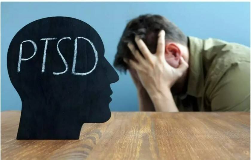 Can PTSD affect your eyes and vision health?