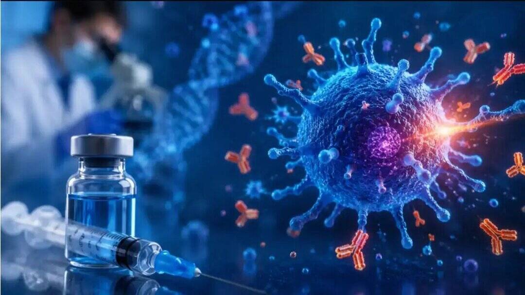 IIT Kanpur discovers EP67 vaccine booster for stronger immunity