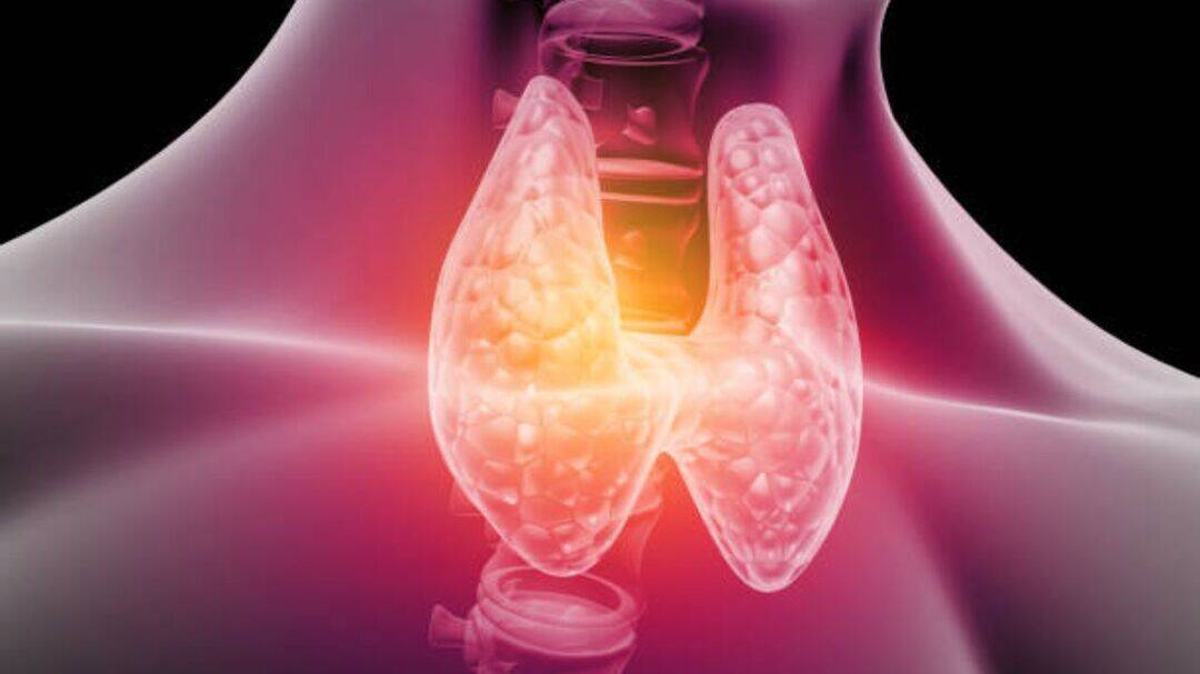 A voice change that won't go away could be laryngeal cancer 